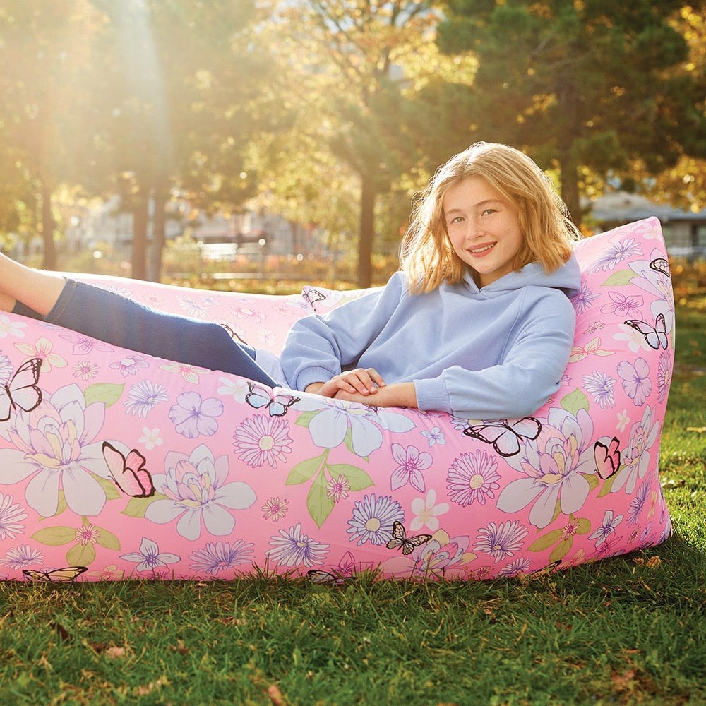 3C4G Butterfly Lounge Inflatable Lounge Chair